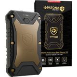 PATONA Extreme Outdoor Powerbank 27.000mAh | Suya ve Toza Dayanıklı IP66, 65W USB-C PD Hızlı Şarj, Kablosuz Şarj