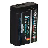 Patona LP-E8 LP-E8+ Platinum Batarya Canoniçin