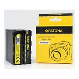 Patona Np-f970 D Fotoğraf Makinesi Batarya