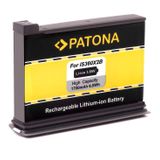 PATONA Pil IS360X2B (1700mAh) Insta 360 One X2 360° Kamera ile Uyumlu