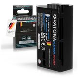 PATONA Platinum Batarya EN-EL15C 2250mAh Nikon Z5, Z6II, Z7II, D7500 ile Uyumlu