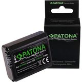 PATONA Premium Li-Ion Batarya Sony NP-FW50 1030mAh