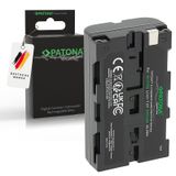 PATONA Premium Pil Yedek Sony NP-F550, NP-F330, NP-F530, NP-F750, NP-F930, NP-F950 için