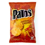 Patos Acı Baharatlı Cips Parti Boy Patos Acı Baharatlı Cips Parti Boy 185 g