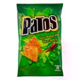 Patos Baharatlı Cips Parti Boy Patos Baharatlı Cips Parti Boy 185 g