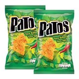 Patos Baharatlı Cips Parti Boy Patos Baharatlı Cips Parti Boy 2 x 185 g
