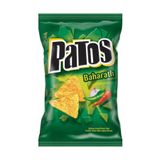 Patos Baharatlı Mısır Çerezi Aile Boyu Cips 109 gr 16726
