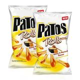 Patos Rolls Ballı&Hardal Mısır Cipsi Patos Rolls Ballı&Hardal Mısır Cipsi 2 x 135