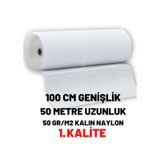 Patpat Havalı Balonlu Naylon 100 Cm 50 Mt / 50 Grm Pıtpıt Naylon