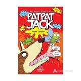 PATPAT JACK - 2 KÖPEK ZIYAFETI - LOU KUENZLER