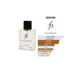 Patrice Fransez Paris Golden Men 50 ml Erkek Parfüm