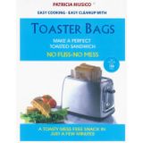 Patricia Musico Easy cooking - Easy cleanup with toaster bags