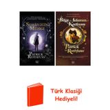 Patrick Rothfuss 2 Kitap Seti + Türk Klasiği Hediye