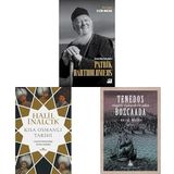 Patrik Bartholomeos: İmroz'dan İstanbul'a Kısa Osmanlı Tarihi: Osmanlı İmparatorluğu Tarihine Kuşbakışı Tenedos Bozcaada: Rüzgarlı söylencelerin adası -3 Kitap Set