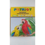 Patriot 12 Renk Kuru Boya