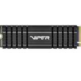 Patriot 256gb Viper Vpn100 M.2 2280 Pcie Gen3 X4 Flash Ssd Vpn100-256gm28h