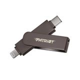 Patriot iLuxe Stick C [Type C + Lightning] USB 3.2 GEN 1 [1TB] (PI1TBSKM30CL)