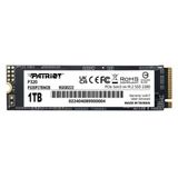 Patriot P320P1TBM28 P320 1 TB 3000-2200 MB/s PCIe NVMe GEN3 M2 22x80 Harddisk SSD