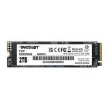 Patriot P320P2TBM28 P320 2 TB 3000/2200 MB/s M.2 2280 PCIe 3.0 NVMe SSD