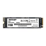 Patriot P320P512GM28 P320 512 GB 3000/2200 MB/S NVME M.2 SSD Disk