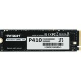 Patriot P410 P410P1TBM28H PCI-Express 4.0 M.2 1 TB SSD