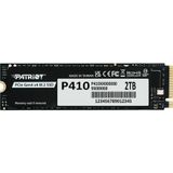 Patriot P410 P410P2TBM28H PCI-Express 4.0 M.2 2 TB SSD