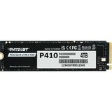 Patriot P410 P410P4TBM28H PCI-Express 4.0 M.2 4 TB SSD