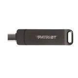 Patriot PE256GR550DSAD Rage R550 USB 3.2 Type-C 256 GB Flash Bellek