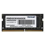 Patriot PSD532G48002S Signature Line 1x32 GB DDR5 4800 mHz Cl40 Sodimm RAM