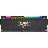 Patriot PVSR416G320C8 Black Viper Steel 16 GB 3200 Mhz CL18 RAM