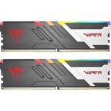 Patriot PVVR532G600C30K Viper Venom RGB 2x16 GB DDR5 6000 MHz Gaming Ram
