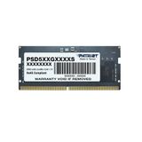 Patriot Signature Line 16Gb (1X16gb) Ddr5 5600Mhz Cl46 Sodımm Gaming Ram (Psd516g560081s)