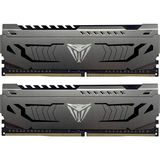 Patriot Viper Steel PVS416G360C7K 3600Hz DDR4 CL17 16 GB Ram