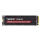 Patriot Viper VP4300 Lite 1 TB NVME M.2 SSD
