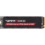 Patriot Viper Vp4300 Lite 2TB 7400-6400MB NVMe M.2 SSD