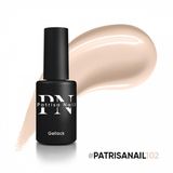 Patrisa Nail 102 8 ml Gelato Serisi Kalıcı Oje