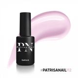 Patrisa Nail 112 8 ml Gelato Serisi Kalıcı Oje