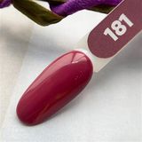 Patrisa Nail 181 8 ml Axios Premium Serisi Kalıcı Oje