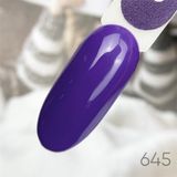 Patrisa Nail Kalıcı Oje Cardigan Serisi 645, 8ml Mor