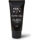 Patrisa Nail Kombi Jel Işığı Yansıtan Black Flash