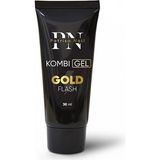 Patrisa Nail Kombi Jel Işığı Yansıtan Gold Flash
