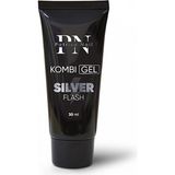 Patrisa Nail Kombi Jel Işığı Yansıtan Silver Flash