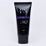 Patrisa Nail Kombi Jel Şeffaf - Clear, 60 ml