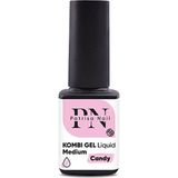 Patrisa Nail Likit Kombi Jel - Candy