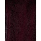 Patrizia Pepe Bordo Kadın Standart Fit Ceket 8O0197