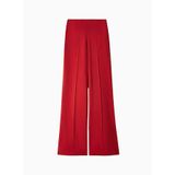 Patrizia Pepe Standart Fit Pantolon 8P0731, S, 5003323215, Kırmızı, Kadın