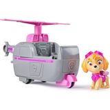 Patrol, Skye Oyun Figürlü Helikopter (Sürdürülebilir Temel Araç/ana Araç), 3 Yaşından Büyük Çocuklar Için Oyuncak