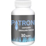 Patron Erkeklere Özel Tribulusterrestisli Maçave Panaxginsengli 30 Lu Kapsüller - 1 Paket