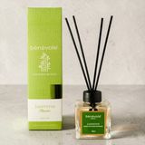 Patron Home Jasmine Bambu Çubuklu Oda Kokusu 100 ml | Yasemin ve Huzur Veren Etki - JASMİNE