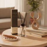 Patron Home Kırke Bambu Çubuklu Oda Kokusu Şık Cam Şişe, Uzun Süre Kalıcı Ferahlık, Rahatlatıcı Etki 120ML - KIRKE